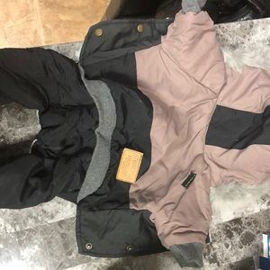 Dog’s winter jacket